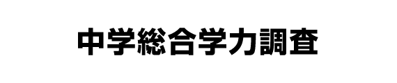 中学総合学力調査