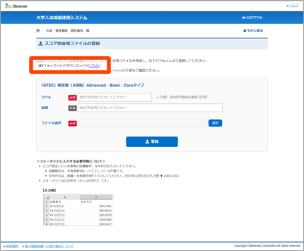 手順　イメージ